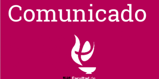 Comunicado imagen