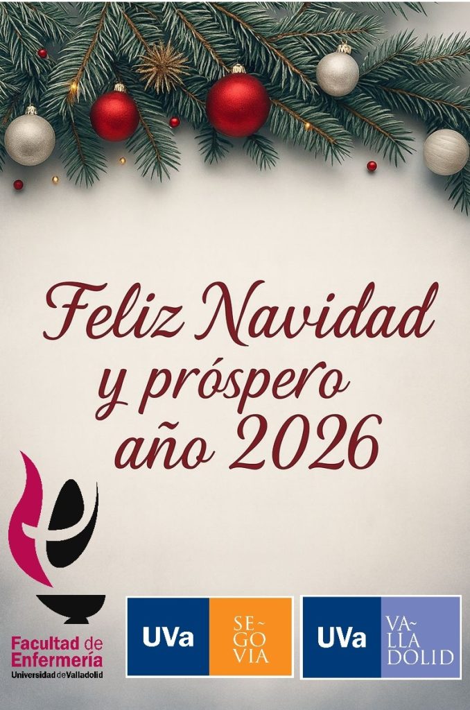 Felicitacion de Navidad 2025-2026
